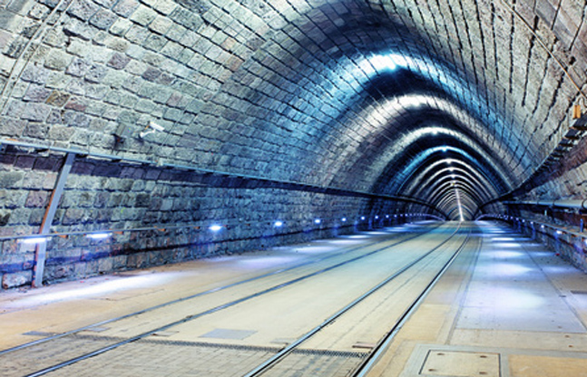 隧道項(xiàng)目